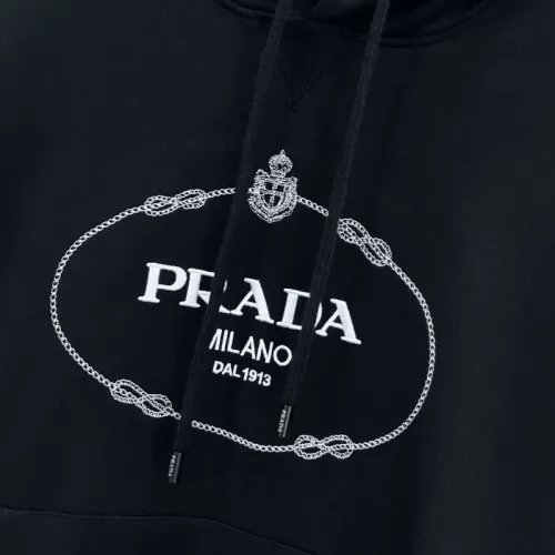 Replica Prada Hoodies Long Sleeved For Unisex #1360054 $60.00 USD for Wholesale