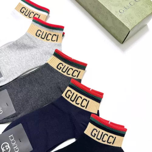 Replica Gucci Socks #1360055 $27.00 USD for Wholesale