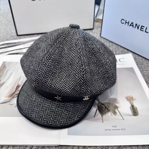 Replica Chanel Caps #1360070 $34.00 USD for Wholesale