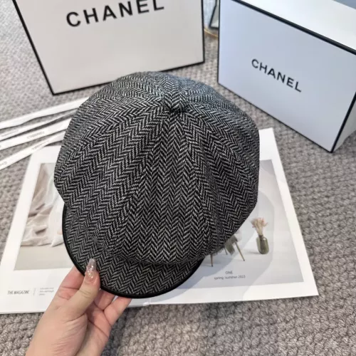 Replica Chanel Caps #1360070 $34.00 USD for Wholesale