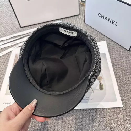 Replica Chanel Caps #1360070 $34.00 USD for Wholesale