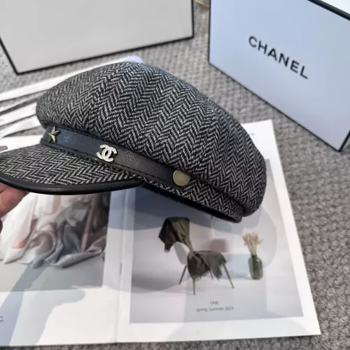 Replica Chanel Caps #1360070 $34.00 USD for Wholesale