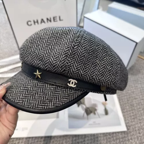 Replica Chanel Caps #1360070 $34.00 USD for Wholesale