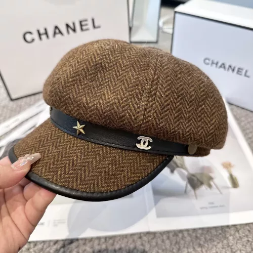 Chanel Caps #1360071 $34.00 USD, Wholesale Replica Chanel Caps