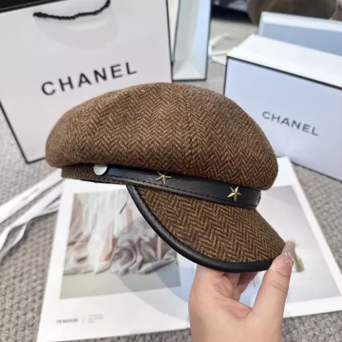 Replica Chanel Caps #1360071 $34.00 USD for Wholesale