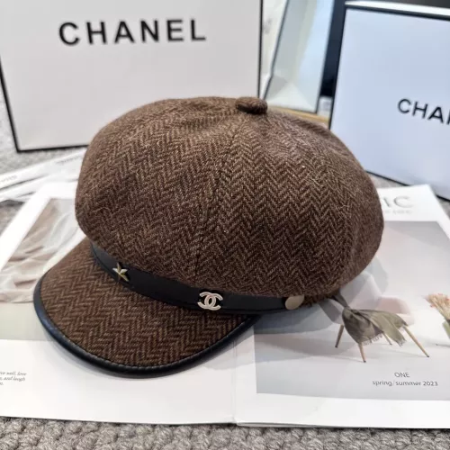 Replica Chanel Caps #1360071 $34.00 USD for Wholesale