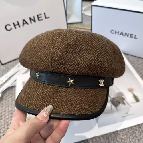 Replica Chanel Caps #1360071 $34.00 USD for Wholesale