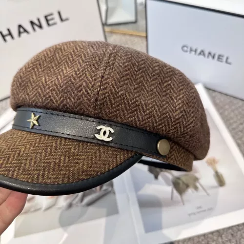 Replica Chanel Caps #1360071 $34.00 USD for Wholesale
