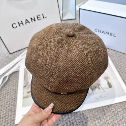 Replica Chanel Caps #1360071 $34.00 USD for Wholesale