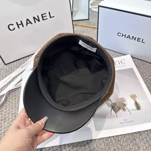 Replica Chanel Caps #1360071 $34.00 USD for Wholesale