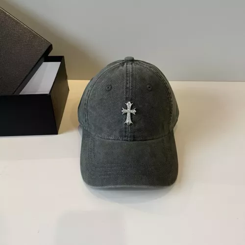 Chrome Hearts Caps #1360072 $29.00 USD, Wholesale Replica Chrome Hearts Caps