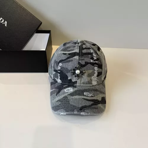 Chrome Hearts Caps #1360078 $29.00 USD, Wholesale Replica Chrome Hearts Caps