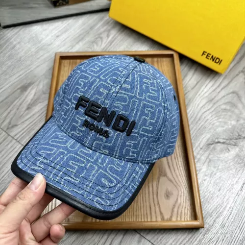 Fendi Caps #1360084 $27.00 USD, Wholesale Replica Fendi Caps
