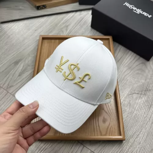 Yves Saint Laurent YSL Caps #1360085 $27.00 USD, Wholesale Replica Yves Saint Laurent YSL Caps