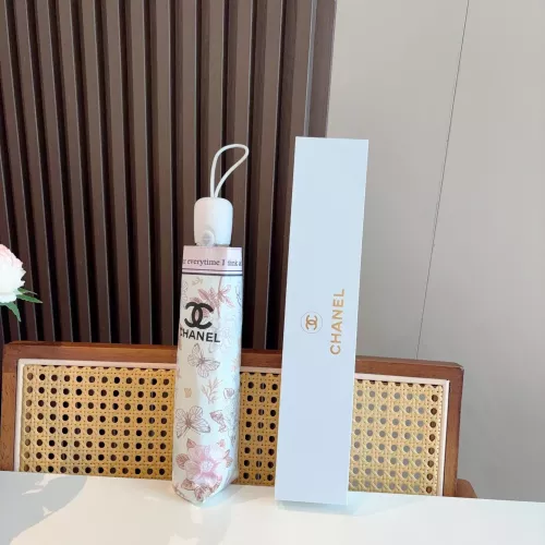 Replica Chanel Umbrellas #1360094 $29.00 USD for Wholesale