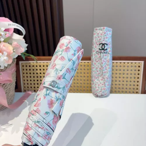Replica Chanel Umbrellas #1360095 $29.00 USD for Wholesale