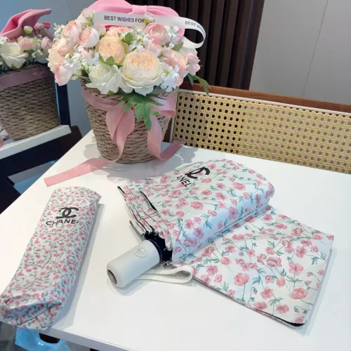 Replica Chanel Umbrellas #1360095 $29.00 USD for Wholesale