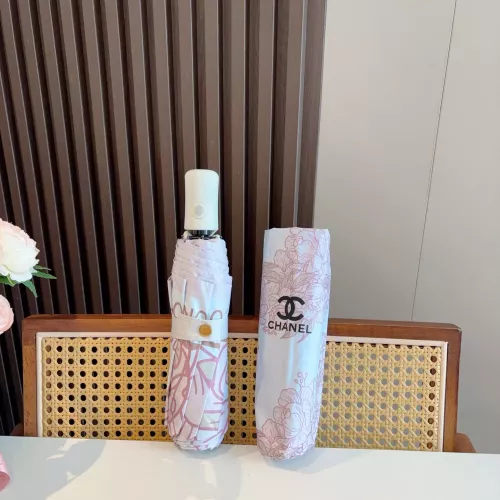 Replica Chanel Umbrellas #1360096 $29.00 USD for Wholesale