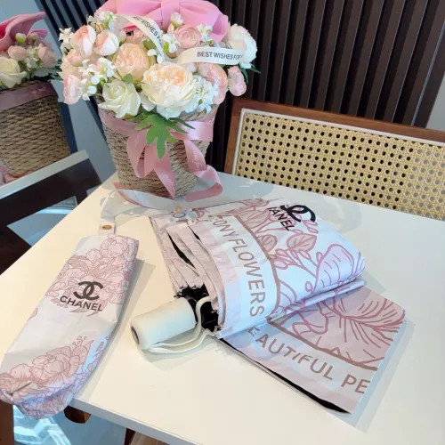 Replica Chanel Umbrellas #1360096 $29.00 USD for Wholesale