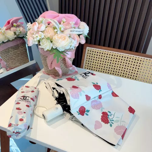Replica Chanel Umbrellas #1360097 $29.00 USD for Wholesale