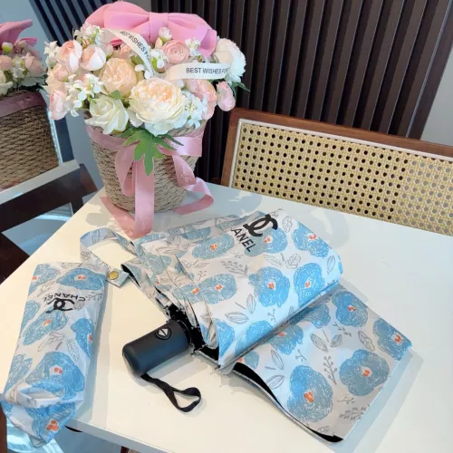 Replica Chanel Umbrellas #1360098 $29.00 USD for Wholesale