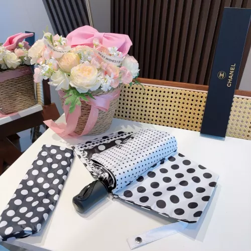 Replica Chanel Umbrellas #1360099 $29.00 USD for Wholesale