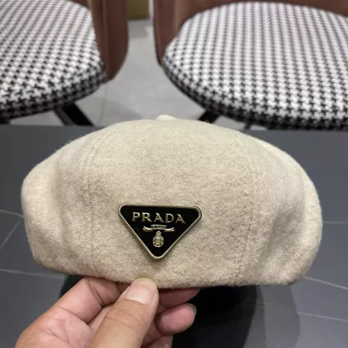 Replica Prada Caps #1360101 $34.00 USD for Wholesale