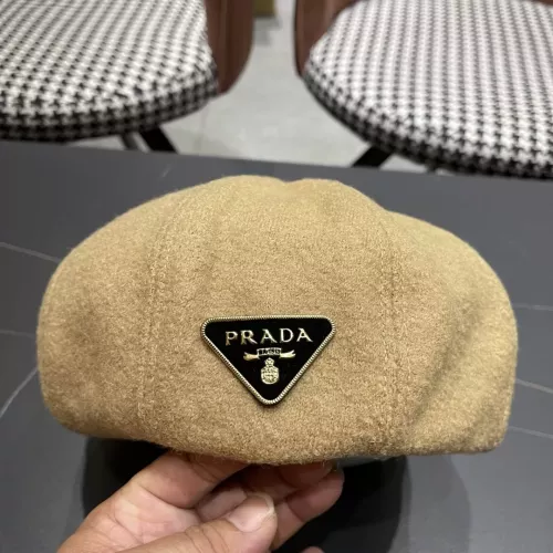 Replica Prada Caps #1360102 $34.00 USD for Wholesale