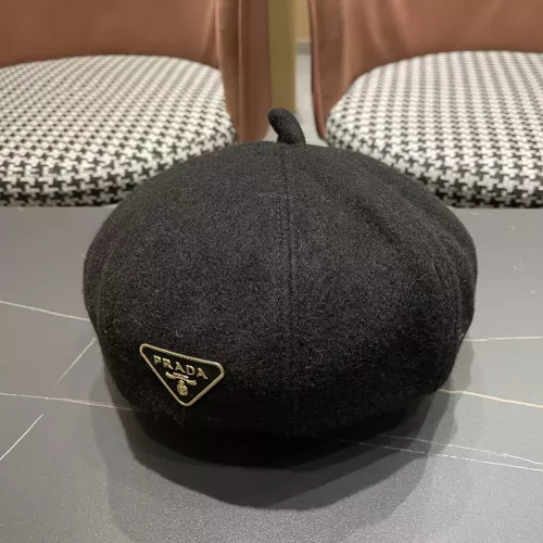 Replica Prada Caps #1360103 $34.00 USD for Wholesale