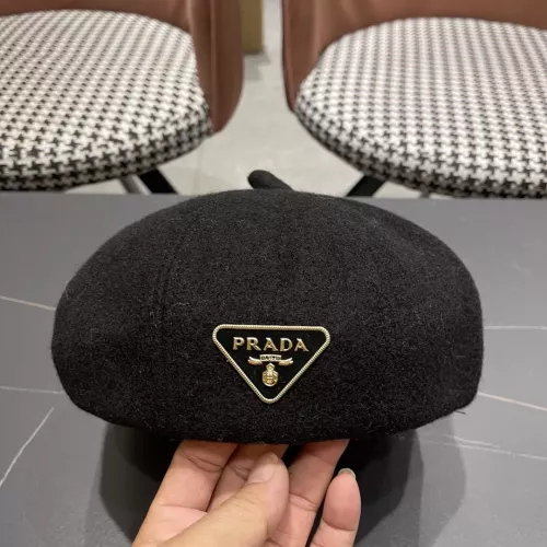 Replica Prada Caps #1360103 $34.00 USD for Wholesale