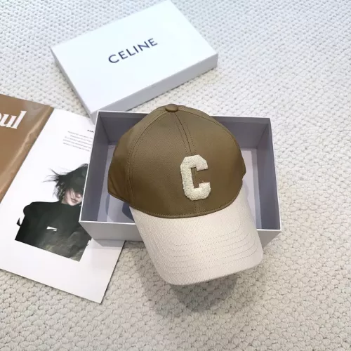 Celine Caps #1360104 $29.00 USD, Wholesale Replica Celine Caps