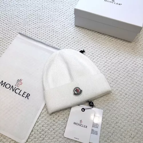 Moncler Caps #1360116 $27.00 USD, Wholesale Replica Moncler Caps