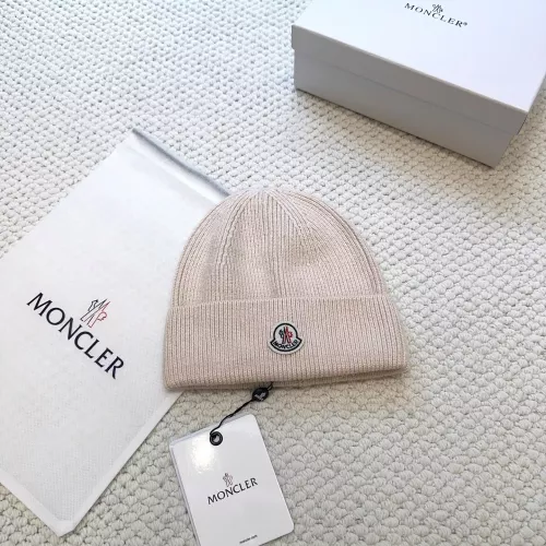 Moncler Caps #1360117 $27.00 USD, Wholesale Replica Moncler Caps