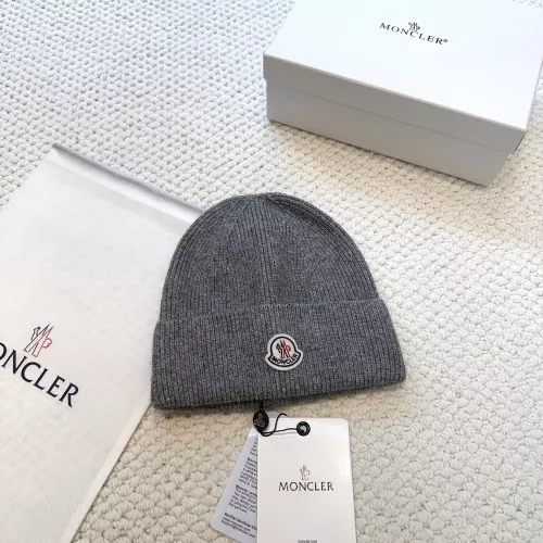 Moncler Caps #1360118 $27.00 USD, Wholesale Replica Moncler Caps