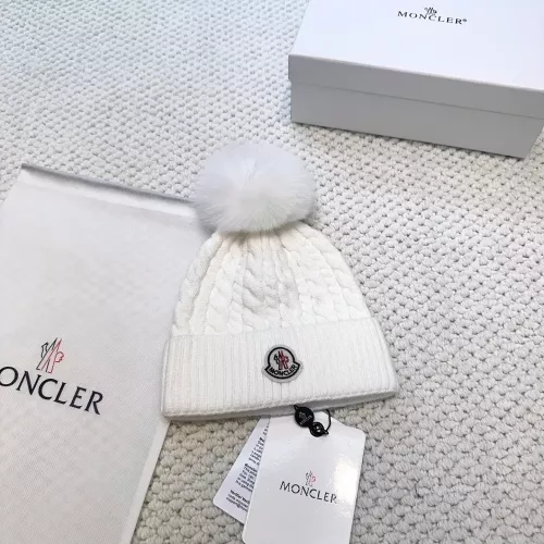 Moncler Caps #1360120 $32.00 USD, Wholesale Replica Moncler Caps