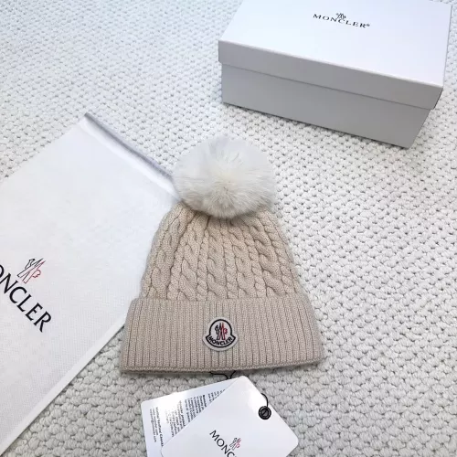 Moncler Caps #1360121 $32.00 USD, Wholesale Replica Moncler Caps