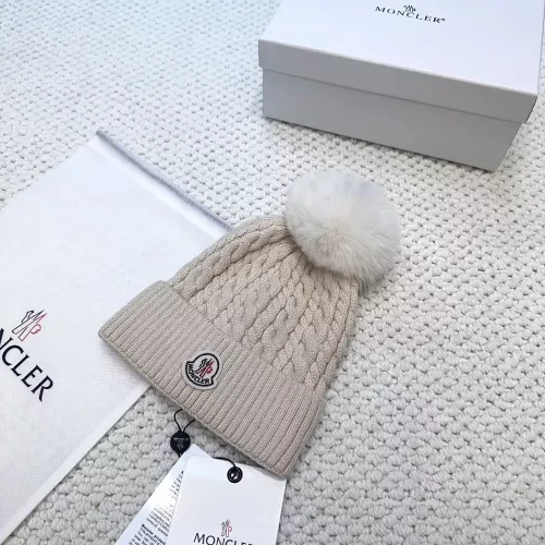 Replica Moncler Caps #1360121 $32.00 USD for Wholesale