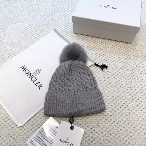 Replica Moncler Caps #1360122 $32.00 USD for Wholesale