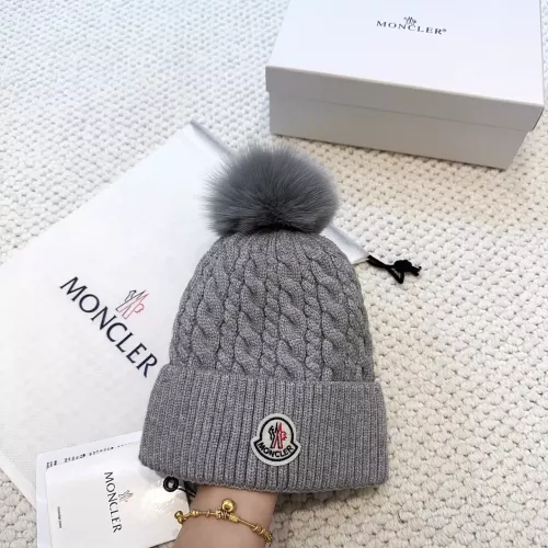 Replica Moncler Caps #1360122 $32.00 USD for Wholesale