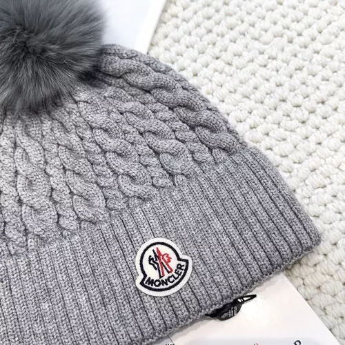 Replica Moncler Caps #1360122 $32.00 USD for Wholesale