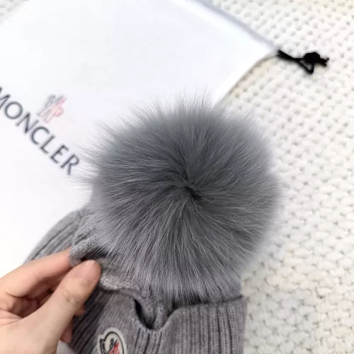 Replica Moncler Caps #1360122 $32.00 USD for Wholesale