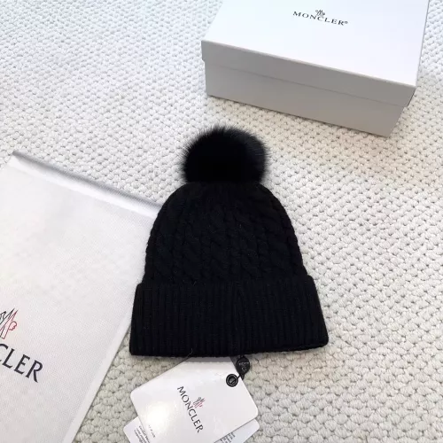 Replica Moncler Caps #1360123 $32.00 USD for Wholesale