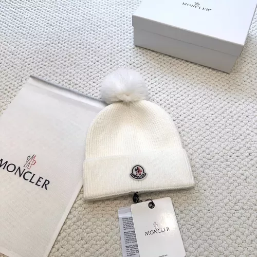 Moncler Caps #1360124 $32.00 USD, Wholesale Replica Moncler Caps