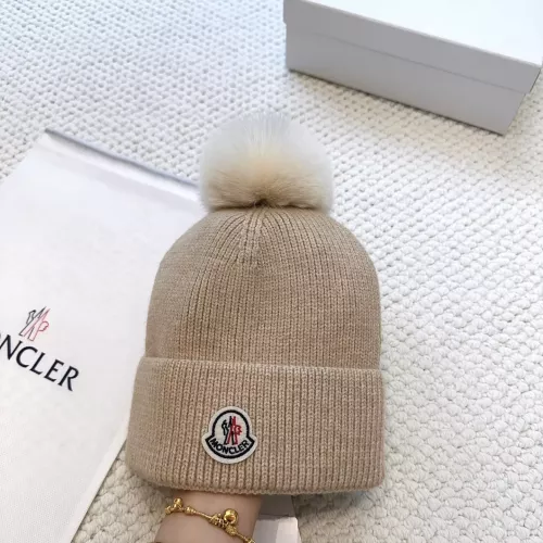 Replica Moncler Caps #1360125 $32.00 USD for Wholesale