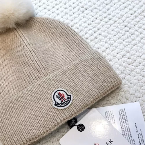 Replica Moncler Caps #1360125 $32.00 USD for Wholesale