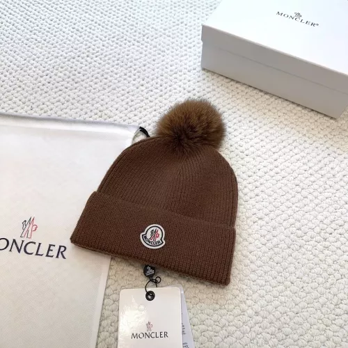 Moncler Caps #1360127 $32.00 USD, Wholesale Replica Moncler Caps