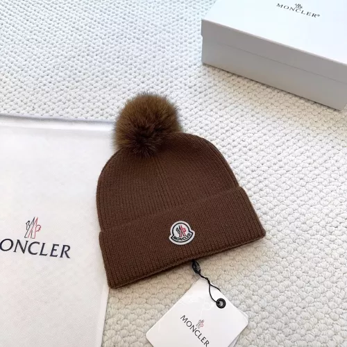 Replica Moncler Caps #1360127 $32.00 USD for Wholesale