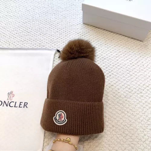 Replica Moncler Caps #1360127 $32.00 USD for Wholesale
