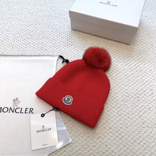 Moncler Caps #1360129 $32.00 USD, Wholesale Replica Moncler Caps