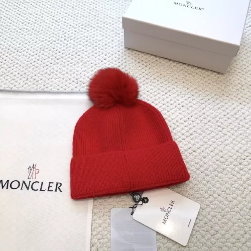 Replica Moncler Caps #1360129 $32.00 USD for Wholesale